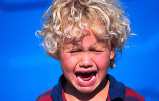 چگونه با قشقرق