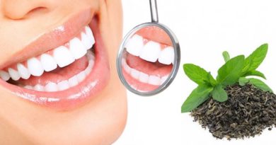 فواید شستن دندان