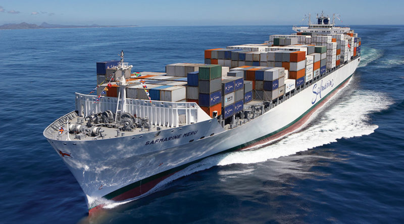 بازرگانی دریایی