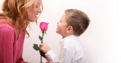 آموزش احترام گزاشتن