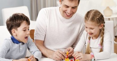 راه های موثر تربیت کودک