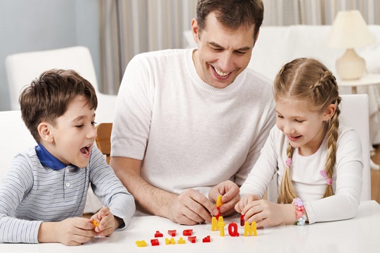 راه های موثر تربیت کودک