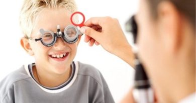 تنبلی چشم-غربالگری