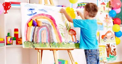 خلاقیت کودکان-شناخت احساسات کودکان-استعدادیابی کودکان