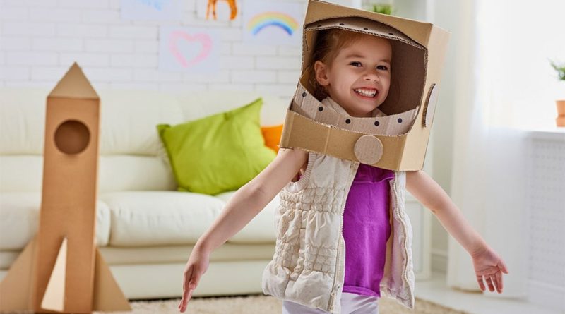 خلاقیت کودکان