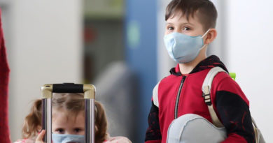 رفتار با کودکان در روزهای کرونایی-کرونا