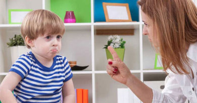 برای با ادب شدن