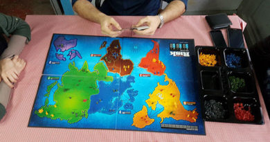 ساخت بازی فکری در خانه