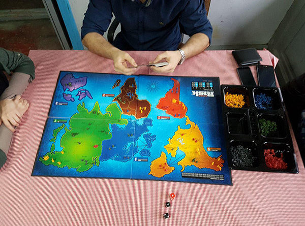 ساخت بازی فکری در خانه