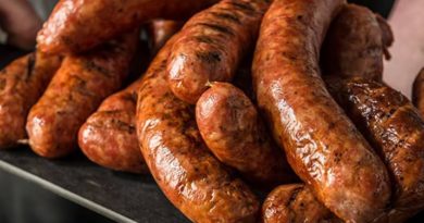 سوسیس بخورید؛ اما خانگی!