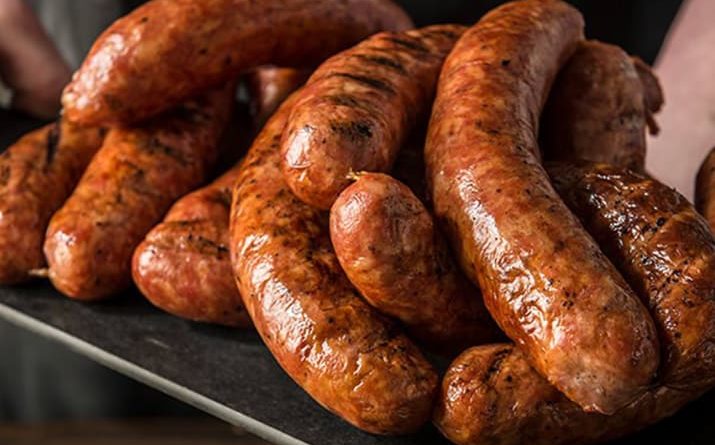 سوسیس بخورید؛ اما خانگی!