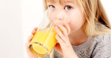 نوشیدنی‌ های مناسب برای کودکان