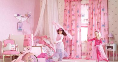 پرده اتاق کودک