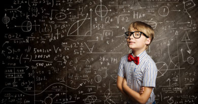 کودک نابغه