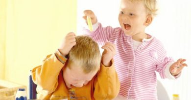 کودکان بیش فعال