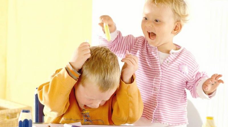 کودکان بیش فعال