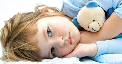 کودکان پر‌توقع