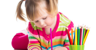 کودکان چپ دست