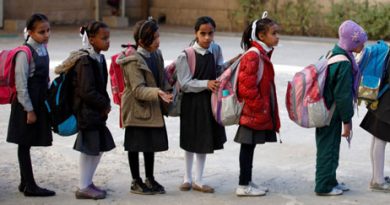 نگرانی آمریکا