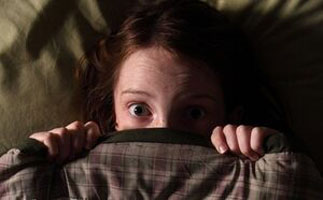 چگونه بر ترس کودکان