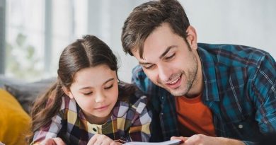 والدین هنگام