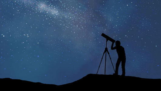 50 اثر نجومی