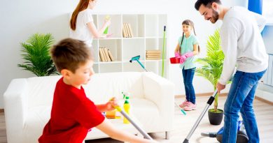 آموزش نظم به کودکان با چند تکنیک ساده