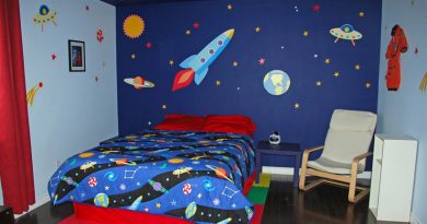 5 راه برای روشن كردن اتاق كودك