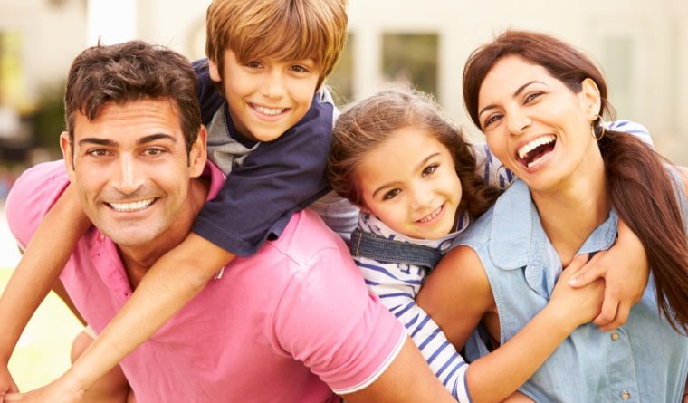 ارتباط سالم-بچه‌دار شدن