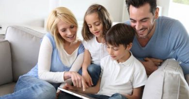 ارتباط والدین و فرزندان