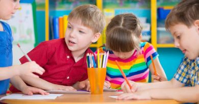 استعدادیابی کودکان