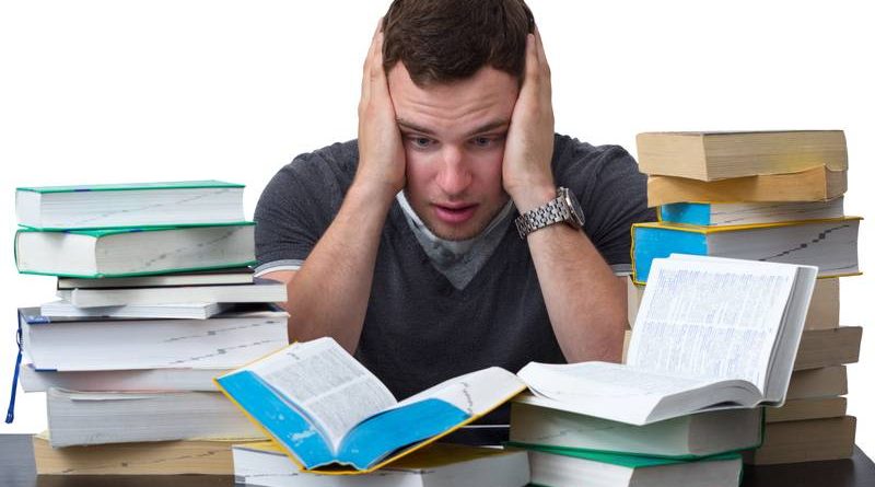 اضطراب امتحان