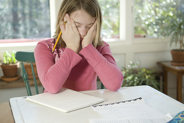 اضطراب در کودکان