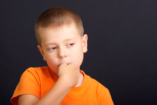 اضطراب در کودکان