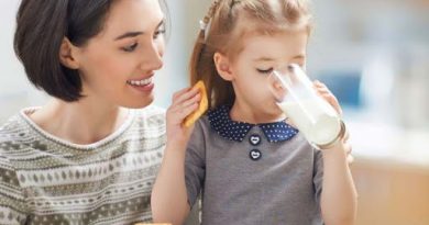 افزایش وزن در کودکان