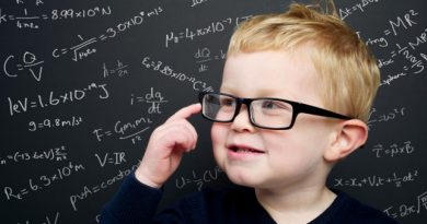 انواع هوش کودک