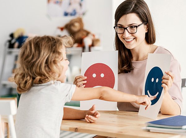 بازی شناخت احساسات