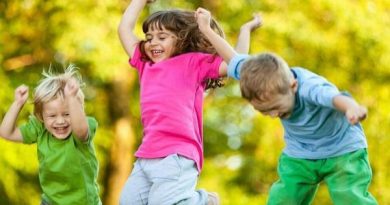 نقش بازی در فضای باز برای کودکان