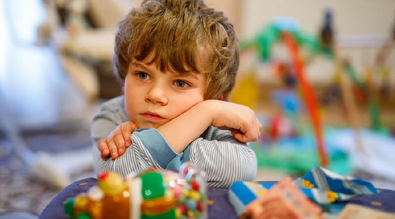 چرا حوصله بچه هایتان سر میرود؟