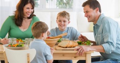 بی‌اشتهایی كودكان