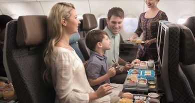 ترس کودکان از هواپیما