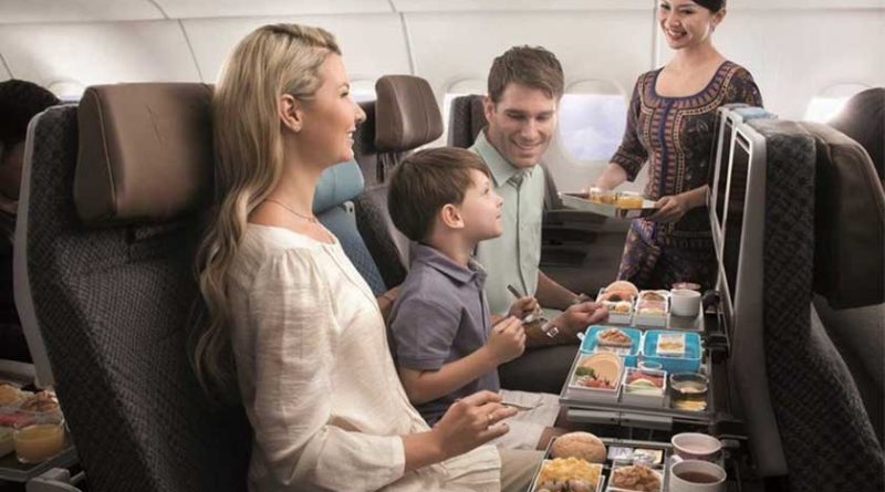 ترس کودکان از هواپیما