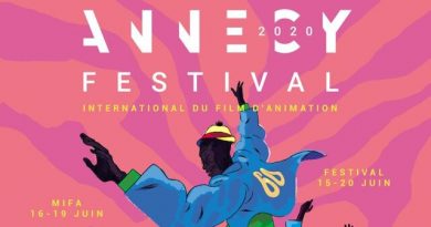 جشنواره انیمیشن انسی