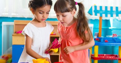 حس رقابت در کودکان