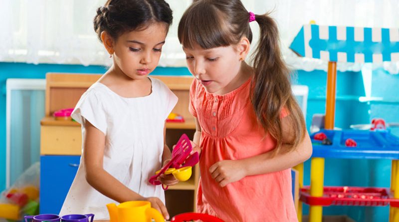 حس رقابت در کودکان