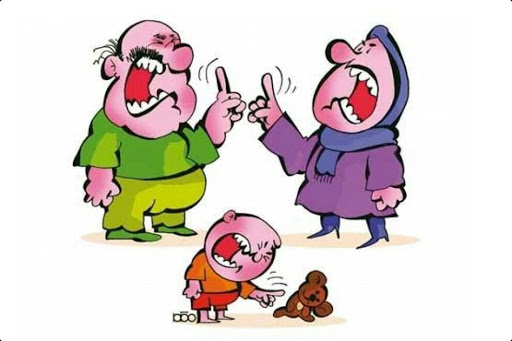 خشونت‌های خانوادگی