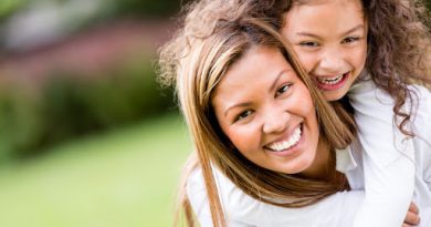 رابطه بین مادر و دختر