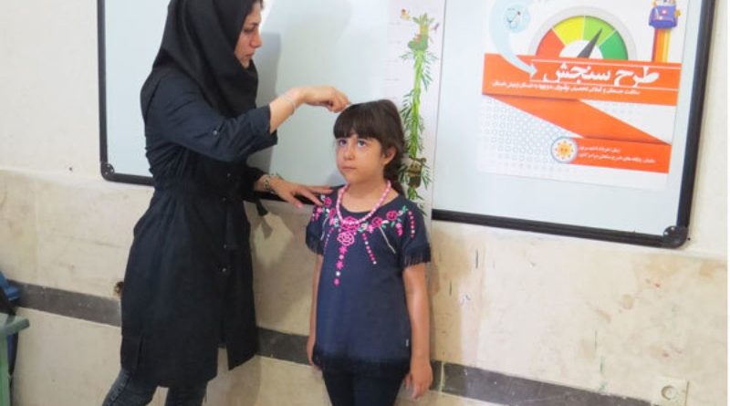 سنجش نوآموزان