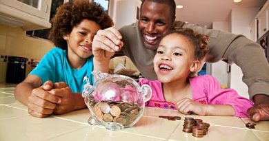 آموزش سواد مالی به کودکان