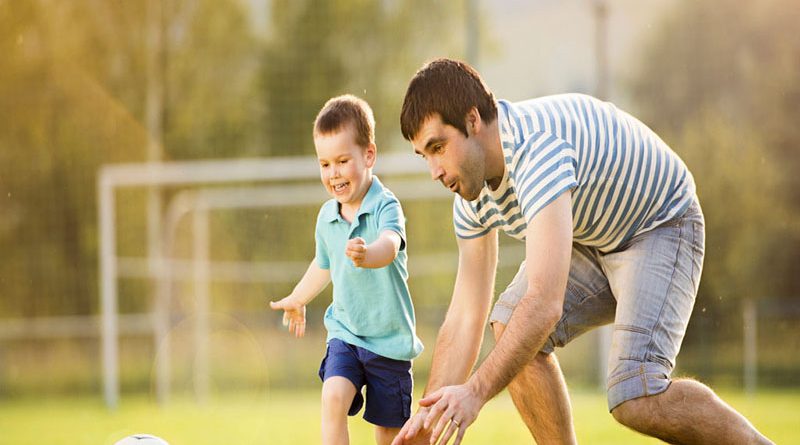 شیوه‌های بازی کودکان